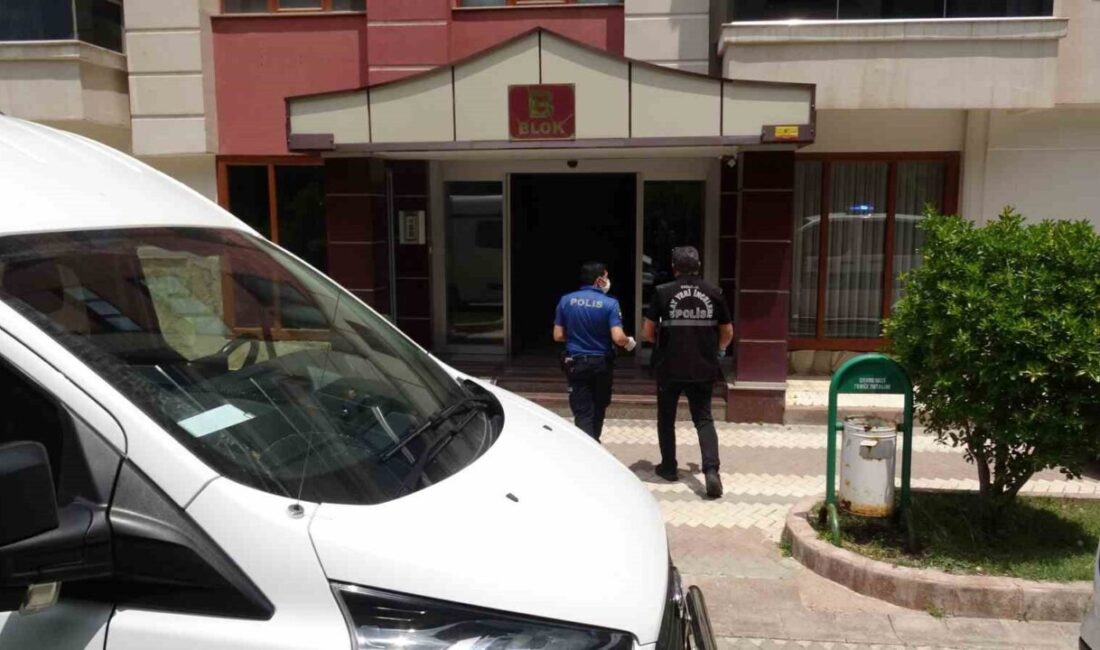 Malatya’da yalnız yaşayan 75 yaşındaki adam, evinde ölü bulundu. Olay,
