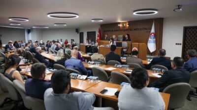 Maltepe Belediye Meclisi’nin Haziran ayı olağan meclis toplantılarının birinci oturumu,