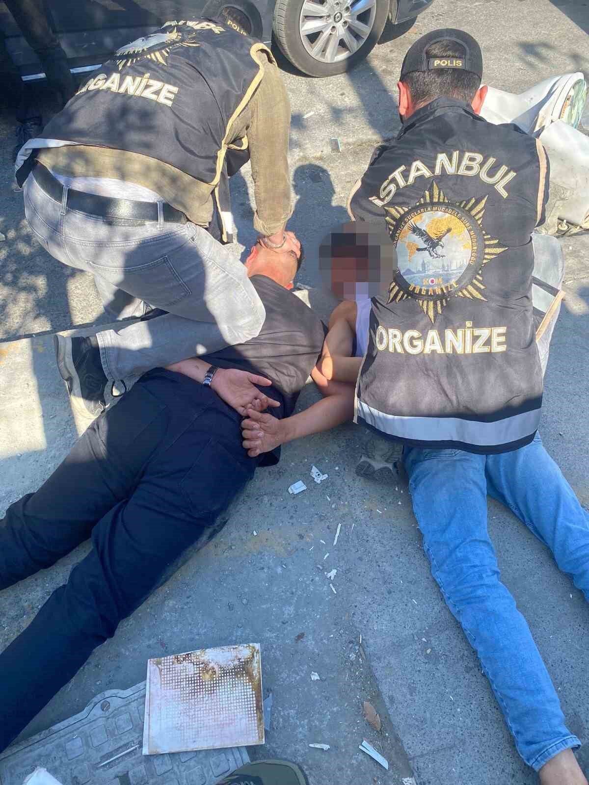 İstanbul Maltepe’de Otokoç Genel Müdürlüğü binasına düzenlenen silahlı saldırının ardından