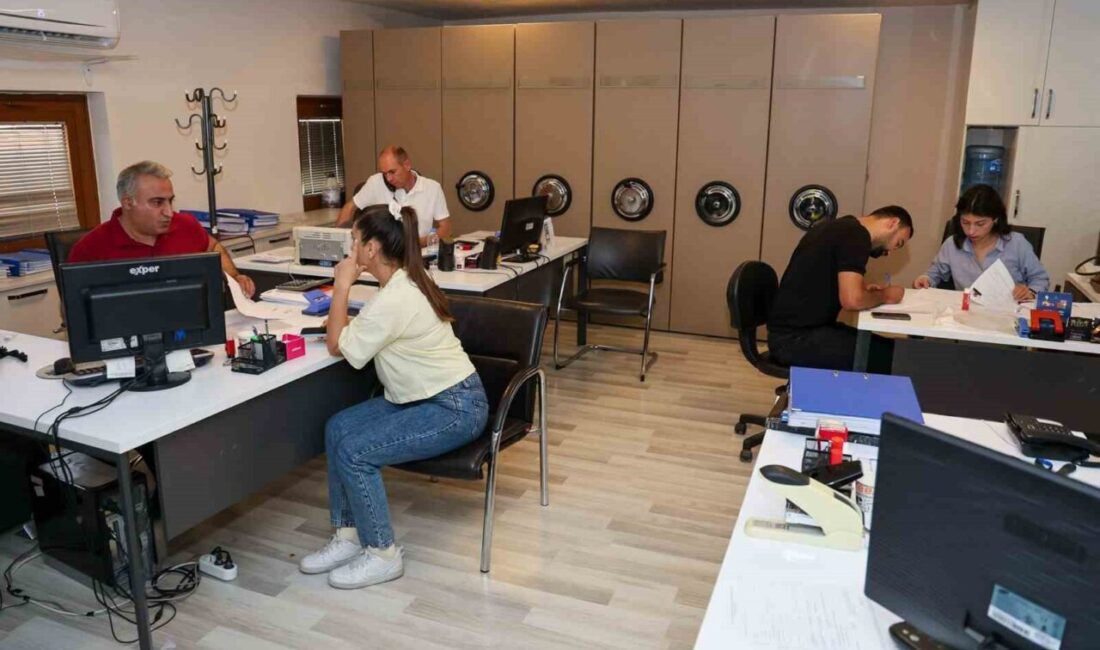 Manavgat Belediyesi, çeşitli kadrolarda görevlendirilmek üzere toplam 23 memur ve