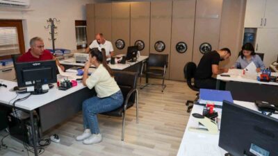 Manavgat Belediyesi, çeşitli kadrolarda görevlendirilmek üzere toplam 23 memur ve