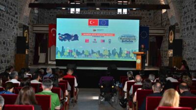 Manisa Büyükşehir Belediyesi, yerel yönetimlerde katılımcılığı güçlendirmek, karar alma süreçlerinde