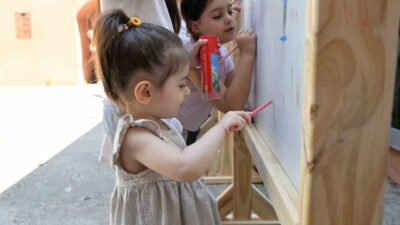 Manisa Büyükşehir Belediyesi tarafından Tarzan ve Çevre Etkinlikleri Günleri kapsamında