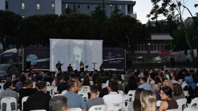 Kültür ve Turizm Bakanlığının kültürel etkinlikleri vatandaşların ayağına götürmek amacıyla