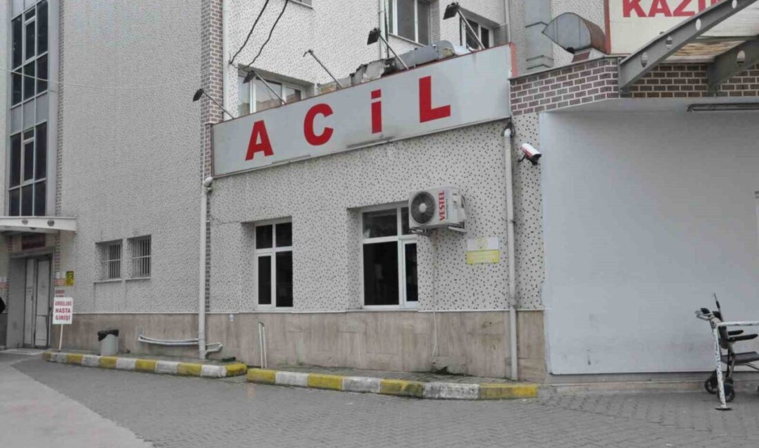 Manisa’nın Salihli ilçesinde tüfekle rastgele ateş açan bir kişi, 5