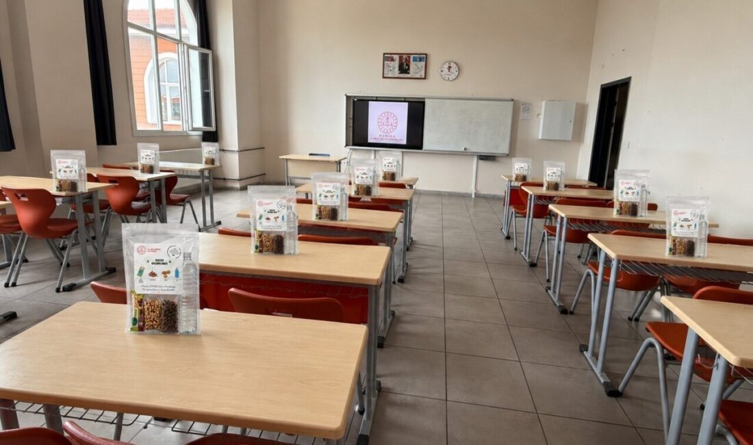 Manisa’da 13 Haziran Cumartesi günü iki oturum halinde gerçekleştirilecek Liselere
