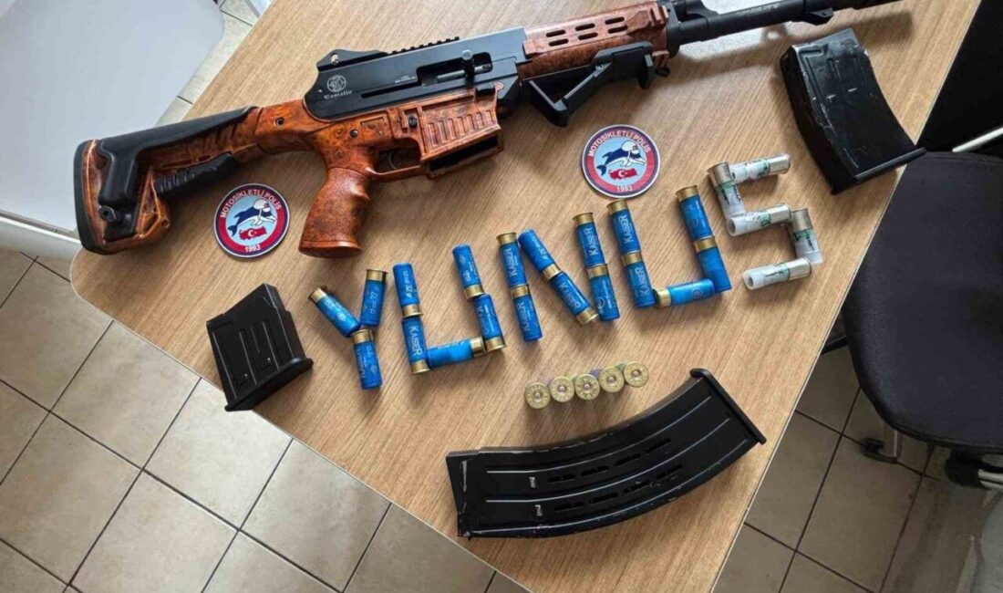 Manisa’da son bir ayda gerçekleştirilen narkotik ve asayiş operasyonlarında zehir