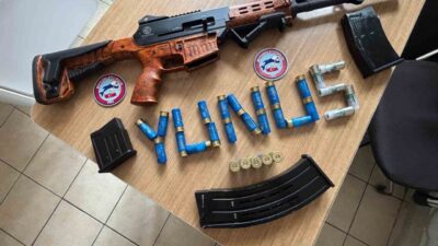 Manisa’da son bir ayda gerçekleştirilen narkotik ve asayiş operasyonlarında zehir