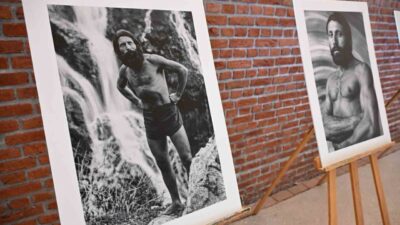 Manisa Büyükşehir Belediyesi’nin Tarzan ve Çevre Günleri kapsamında düzenlediği sergi,