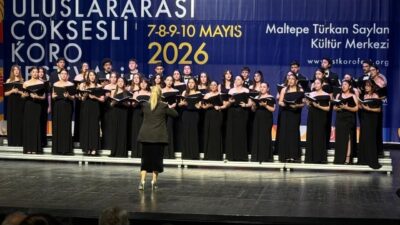 Manisa Büyükşehir Belediyesi Konservatuvarı Çoksesli Gençlik Korosu ve Çocuk Korosu,