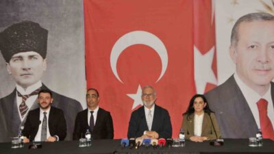 AK Parti Grup Başkanvekili ve Manisa Milletvekili Bahadır Yenişehirlioğlu, kırsal