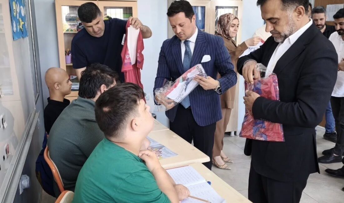 Mardin Ticaret ve Sanayi Odası (TSO) Başkan adayı ve Mardin