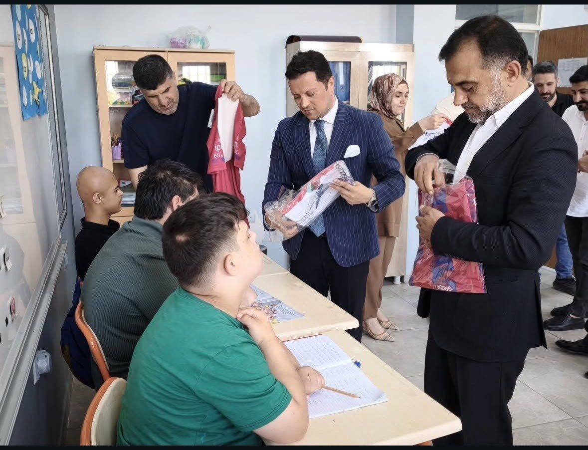 Mardin Ticaret ve Sanayi Odası (TSO) Başkan adayı ve Mardin