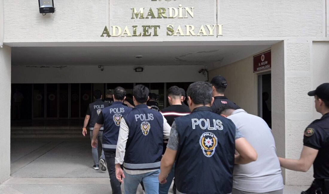 Mardin’de polis ekiplerince, vatandaşların iyi niyet ve vicdani duygularını istismar