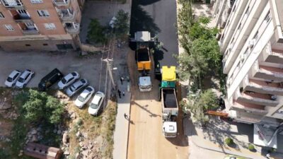 Mardin Valisi ve Büyükşehir Belediye Başkan Vekili Tuncay Akkoyun, merkez
