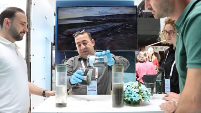 Kocaeli Büyükşehir Belediyesinin ev sahipliğinde, “Bir Deniz Bir Gelecek; Marmara’dan
