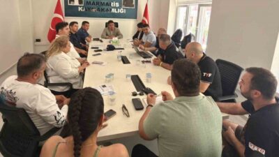 Muğla’nın Marmaris ilçesinde düzenlenecek 2026 Açık Su Yüzme Yaz Şampiyonası