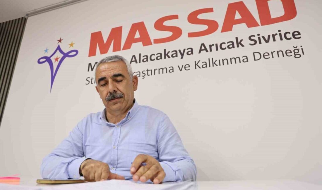 Maden, Alacakaya, Sivrice, Stratejik Araştırmalar ve Kalkınma Derneği (MASSAD), Elazığ’ın