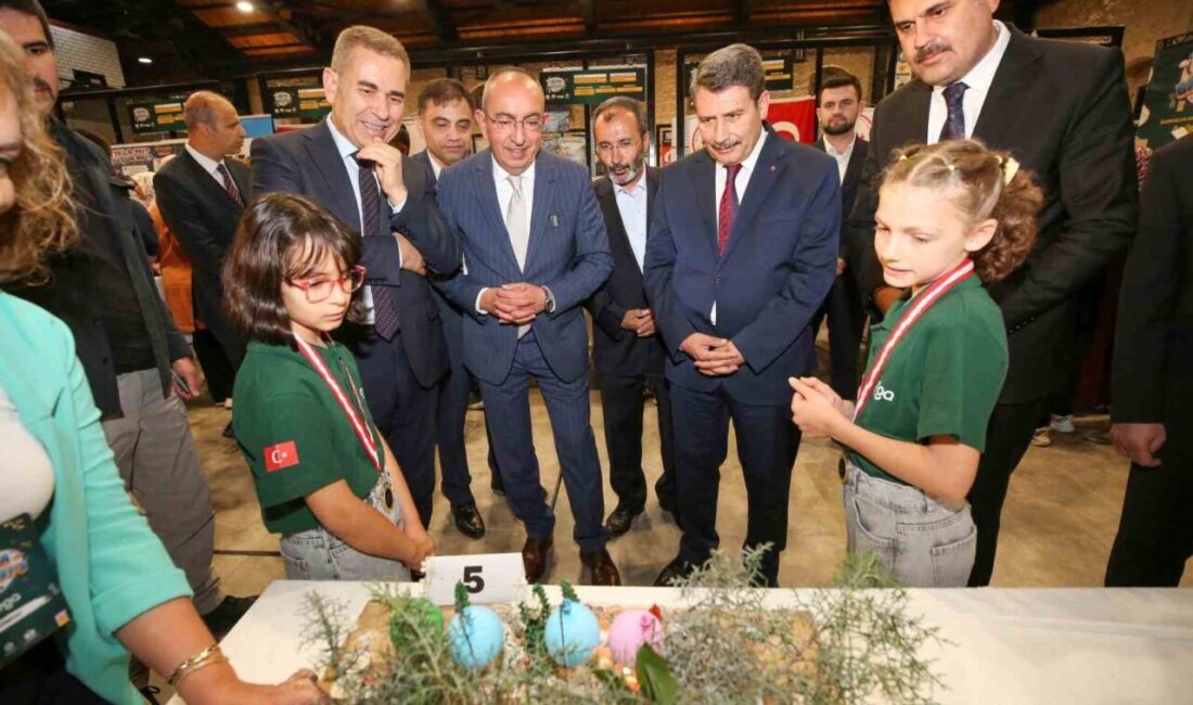 Konya’nın merkez Meram İlçe Belediyesi tarafından hayata geçirilen Meram Gelişim