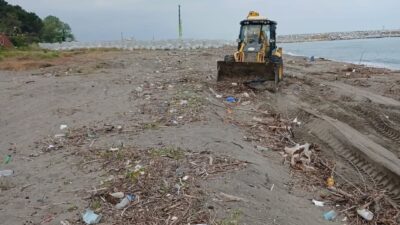DÜZCE(İHA) – Düzce’nin Akçakoca’ya ilçesi Melenağzı köyünde yaz sezonu öncesi