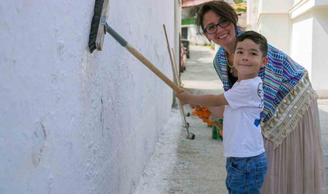 Menteşe Belediyesi, doğa koruma bilinci oluşturmak ve geri dönüşümün önemini