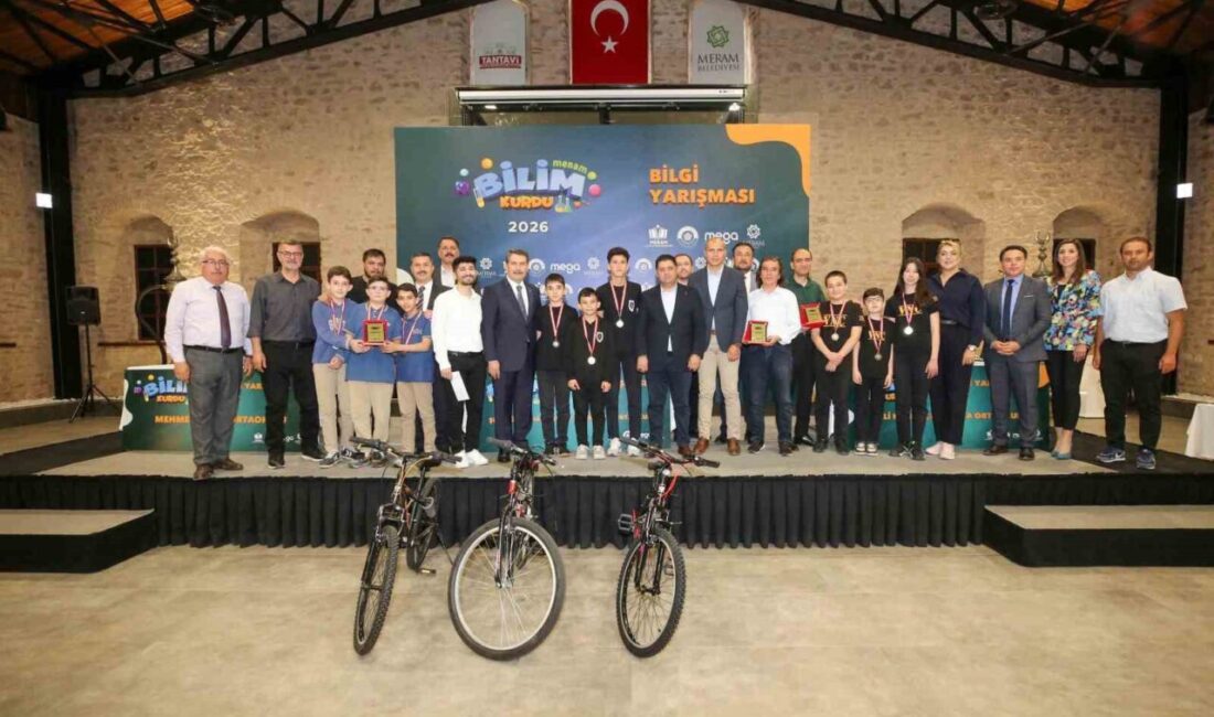 Konya’nın merkez Meram İlçe Belediyesi ile Meram İlçe Millî Eğitim