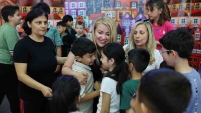 Merkezefendi Belediyesi tarafından 5 Haziran Dünya Çevre Günü’nde düzenlenen etkinlikte