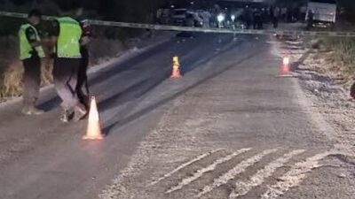 Mersin’de iddiaya göre yol verme meselesi yüzünden çıkan kavgada 3