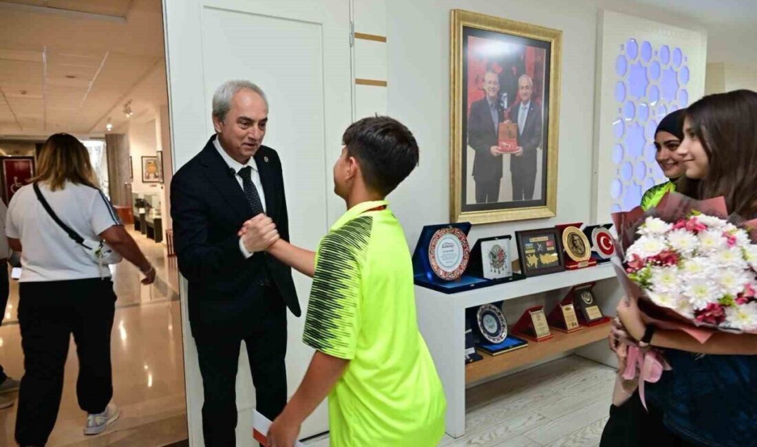 Yeşilay Türkiye Küçükler ve Yıldızlar Bocce Şampiyonası’nda Türkiye şampiyonu olarak