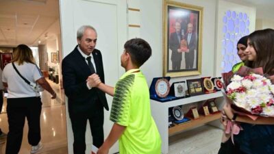 Yeşilay Türkiye Küçükler ve Yıldızlar Bocce Şampiyonası’nda Türkiye şampiyonu olarak