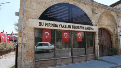 Adana’nın Kozan ilçesinde, Fransız işgali döneminde yaşanan acıları simgeleyen Mezalim