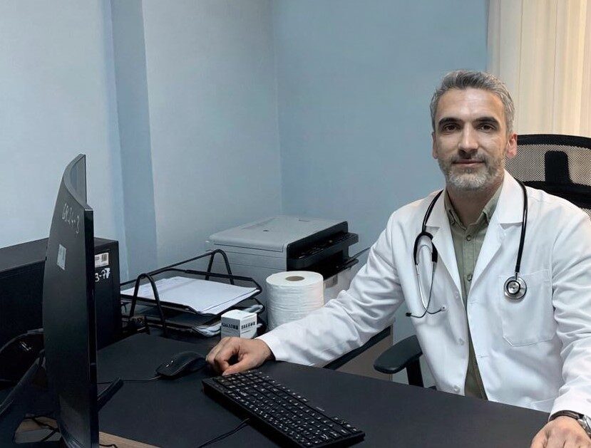 Mardin’in Midyat İlçe Devlet Hastanesi, vatandaşlara daha hızlı ve etkin
