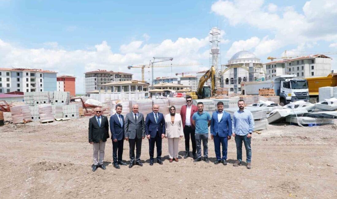 AK Parti Eskişehir İl Başkanı Gürhan Albayrak, Milletvekili Prof. Dr.