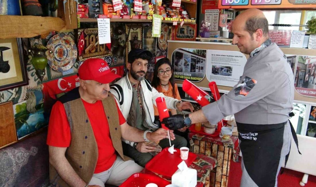Erzurumlu tostçu Talip Kocaman, Dünya Kupası’nda mücadele edecek olan A