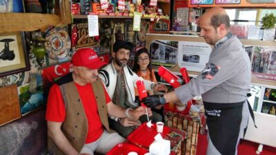 Erzurumlu tostçu Talip Kocaman, Dünya Kupası’nda mücadele edecek olan A