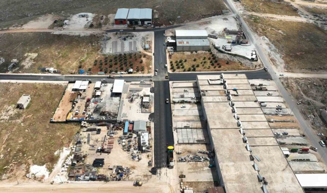 Şanlıurfa Büyükşehir Belediyesi, bu yılın planlaması kapsamında kent genelinde sürdürdüğü