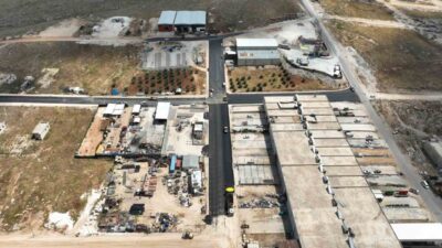 Şanlıurfa Büyükşehir Belediyesi, bu yılın planlaması kapsamında kent genelinde sürdürdüğü