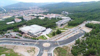 Muğla Sıtkı Koçman Üniversitesi (MSKÜ), Akdeniz Üniversitesi Öğretim Üyesi Prof.