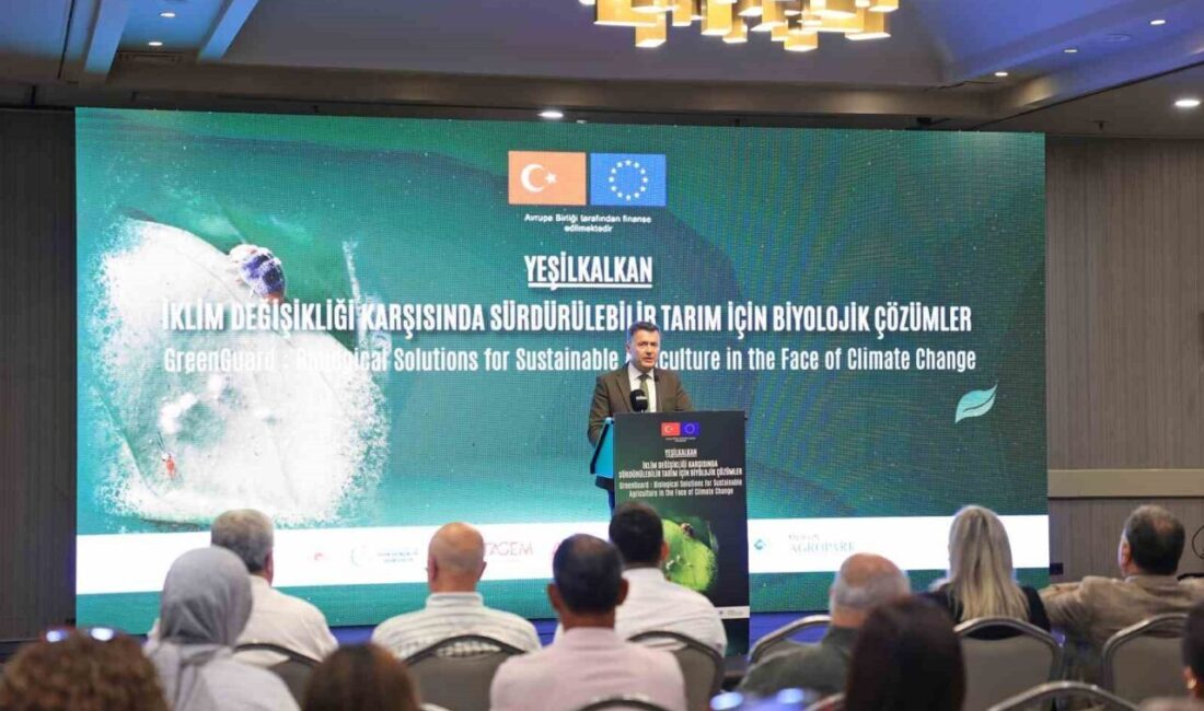 Avrupa Birliği Türkiye İklim Değişikliği Hibe Programı kapsamında desteklenen ve
