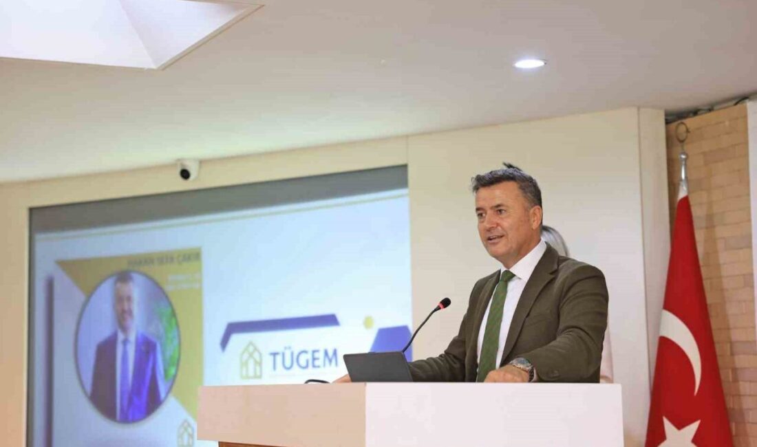 Mersin Ticaret ve Sanayi Odası (MTSO) Yönetim Kurulu Başkanı Hakan