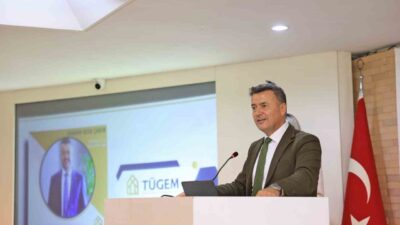 Mersin Ticaret ve Sanayi Odası (MTSO) Yönetim Kurulu Başkanı Hakan