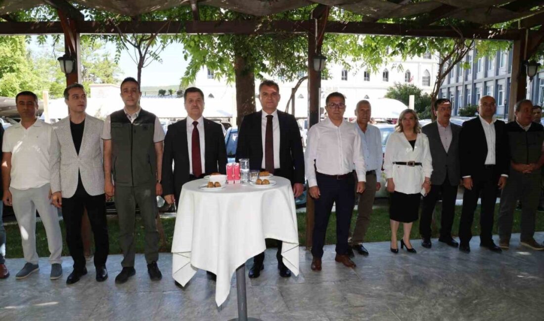 Kurban Bayramı tatilinin ardından ilk mesai gününde, Muğla Orman Bölge