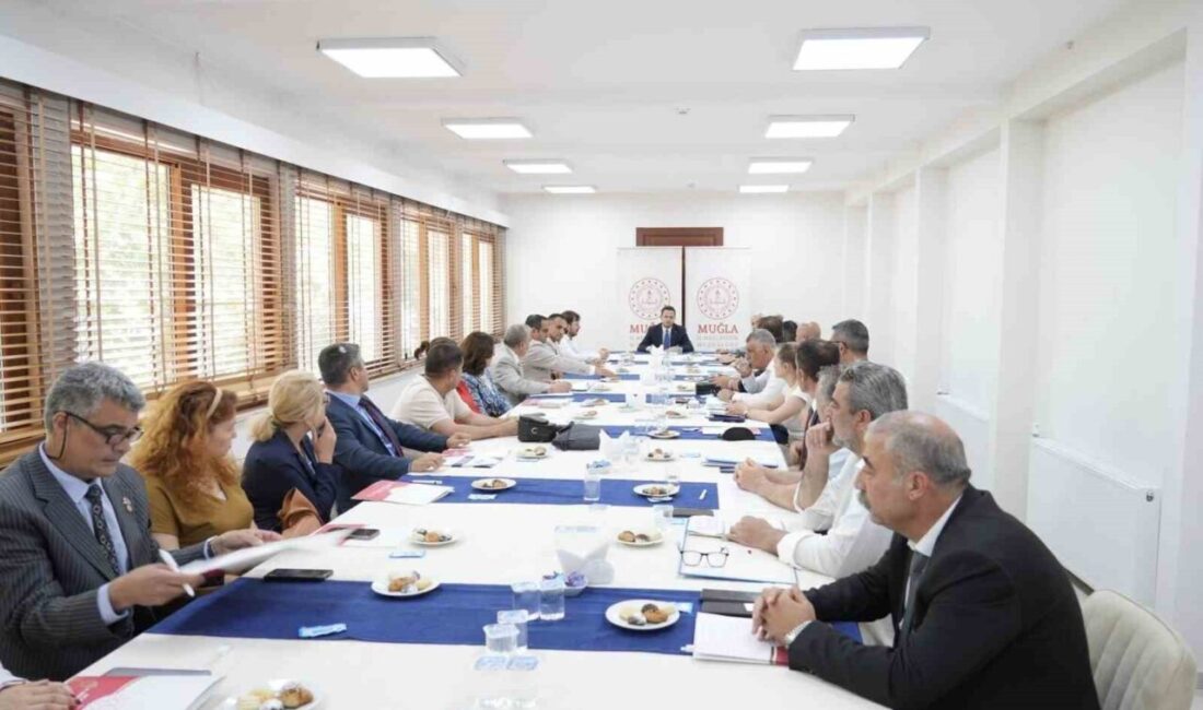 Muğla İl Milli Eğitim Müdürlüğü tarafından düzenlenen Mesleki ve Teknik