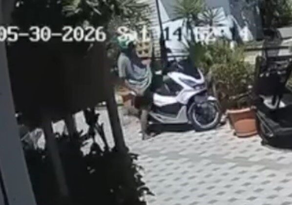 Muğla’nın Ula ilçesine bağlı Akyaka Mahallesi’nde geçtiğimiz cumartesi günü motosikletin