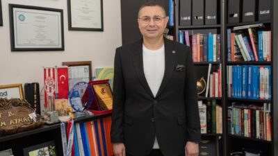 Akdeniz Üniversitesi Mühendislik Fakültesi Makine Mühendisliği Bölümü Öğretim Üyesi Prof.