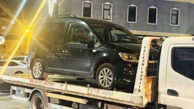 Muş’ta kontrolden çıkan bir otomobilin karıştığı zincirleme trafik kazasında 1