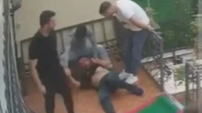 Kasten öldürme başta olmak üzere çeşitli suçlamalarla yargılanan ve kırmızı