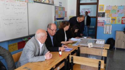 Nevşehir’in Ürgüp ilçesine bağlı Mustafapaşa beldesinde belediye başkanlığı ve belediye