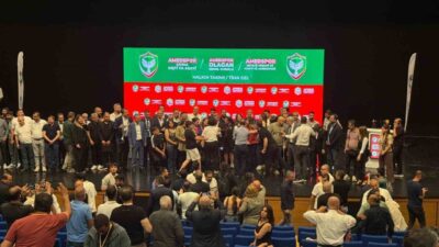 Süper Lig’in yeni ekibi Amed Sportif Faaliyetler Kulübü’nde Başkan Av.