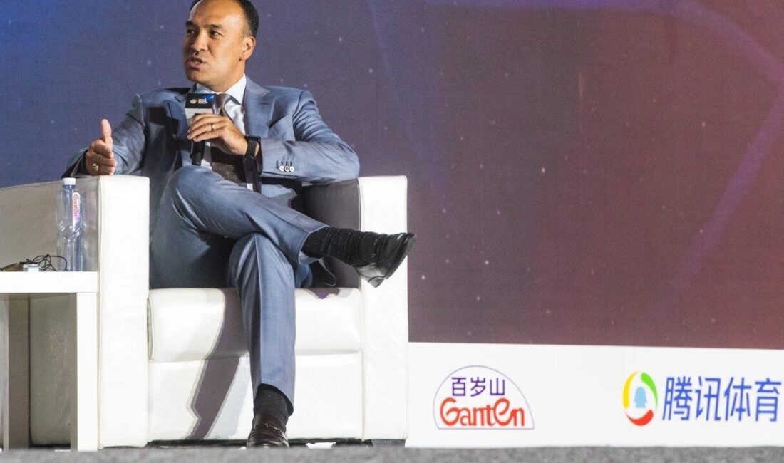 NBA Başkan Yardımcısı ve Operasyon Direktörü Mark Tatum, “Gelecek Basketbol